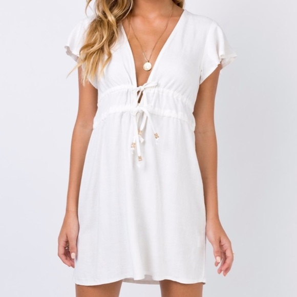 Princess Polly Dresses & Skirts - Princess Polly Pansy Mini Dress